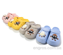 Кроксы BABYSHOP